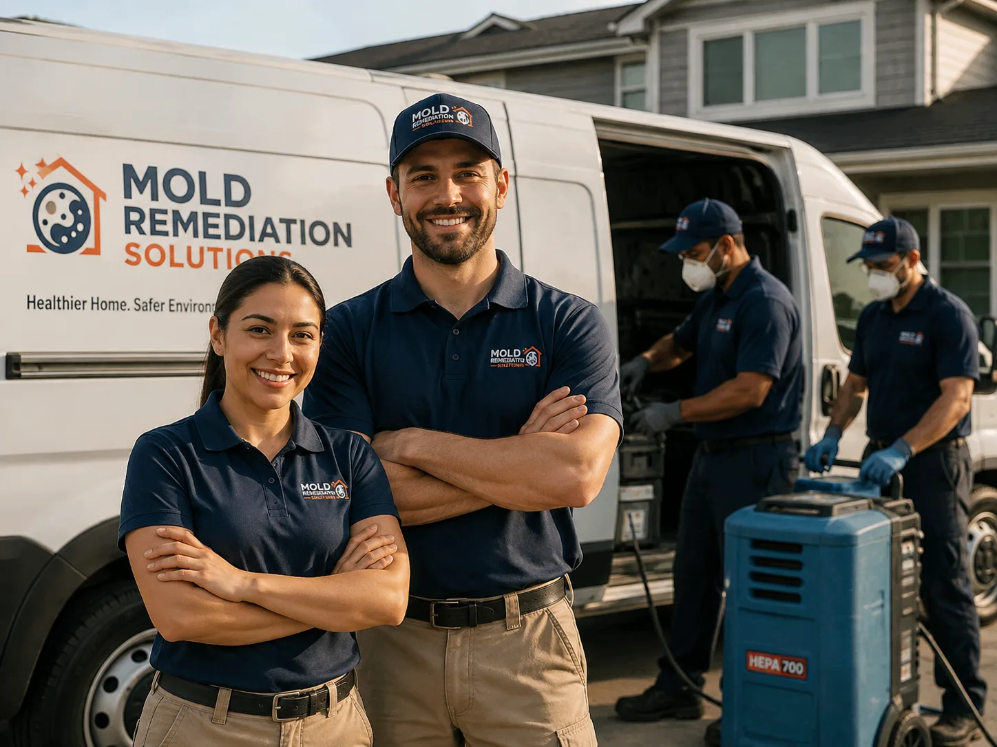 Mold Remediation company in Volcano, HI